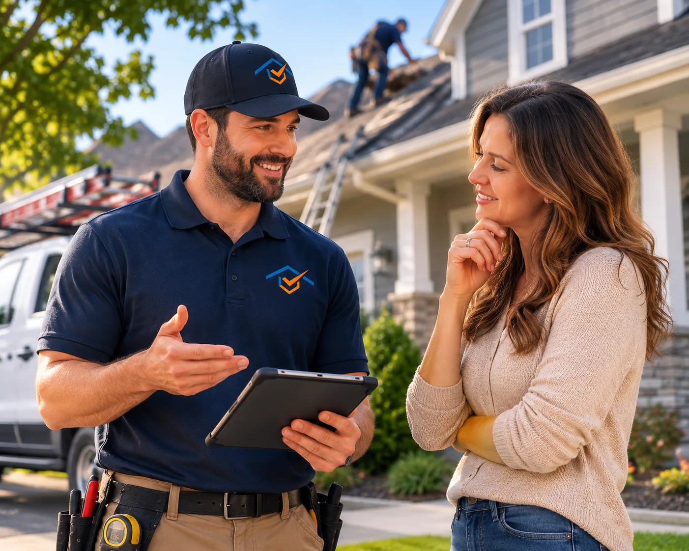Roof Inspection FAQs in Cottonport, LA